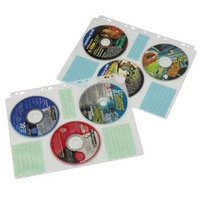 Hama CD-ROM Index Sleeves (00049835)